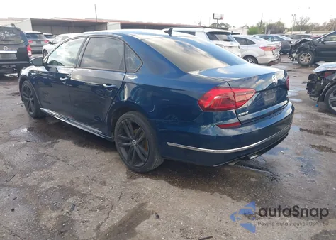 2018 Volkswagen Passat 2.0T R-Line/2.0T S из США, поврежденный, VIN 1VWAA7A3XJC007120